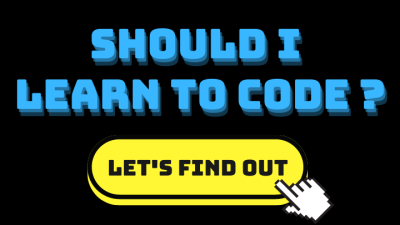 Should I Learn To Code? 100%. And Here's The Exact Steps To Get Started preview