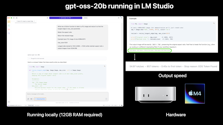 gpt-oss-running-locally