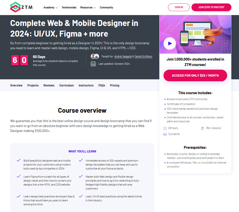 learn ux design and the ux design process