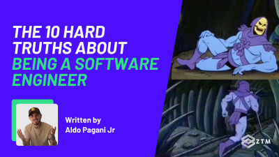 The 10 Hard Truths About Being A Software Engineer preview