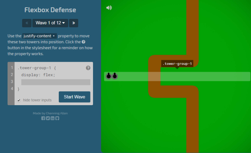 Flexbox Defense