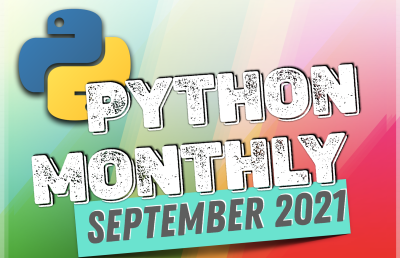 Python Monthly Newsletter 💻🐍 preview