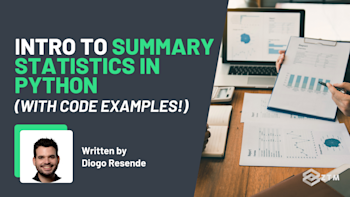 An Introduction To Summary Statistics In Python (With Code Examples ...