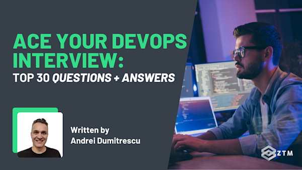 DevOps Interview Prep: Questions, Answers, Code Examples preview