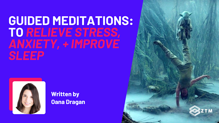 Meditation For Sleep Improvement photo
