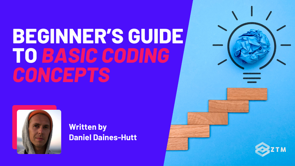 Beginner’s Guide to the Basic Coding Concepts preview