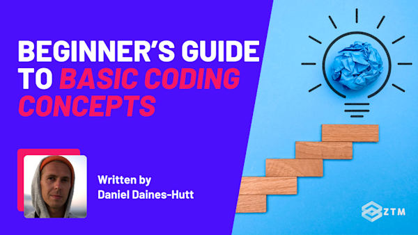 Beginner’s Guide to the Basic Coding Concepts preview