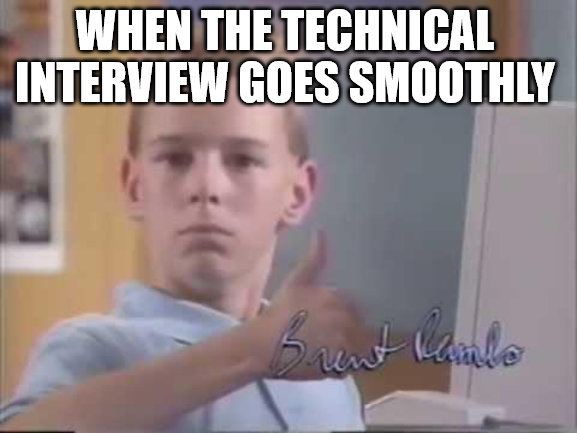 Tech interview