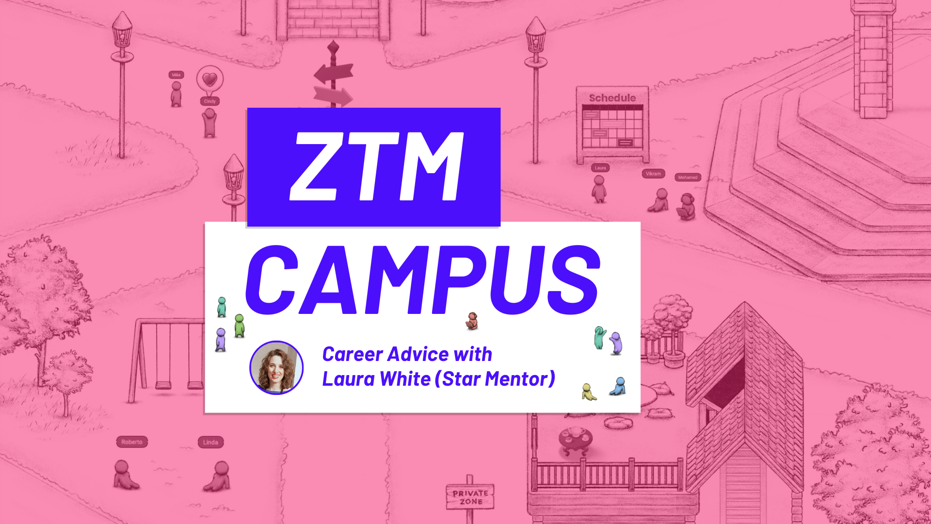 Campus Event Thumbnail - Career Advice with Laura White #5