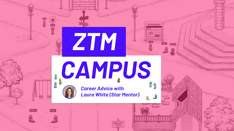 Campus Event Thumbnail - Career Advice with Laura White #5
