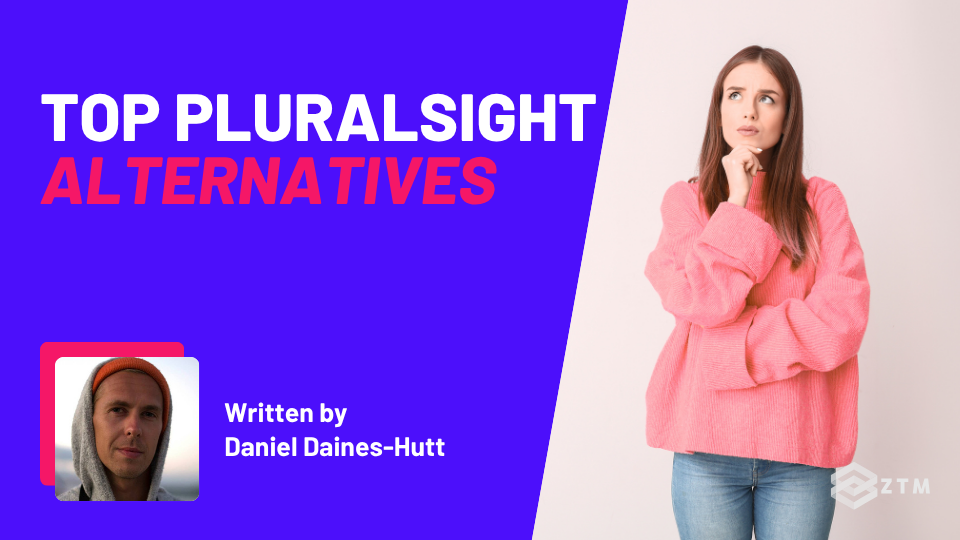 Top Pluralsight Competitors & Alternatives in 2026 preview
