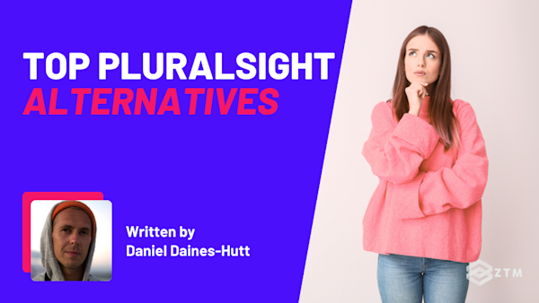 Top Pluralsight Competitors & Alternatives in 2026 preview