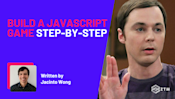 Build A JavaScript Game Step-By-Step (Using HTML, CSS + JavaScript ...