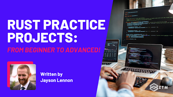 Top 15 Rust Projects To Elevate Your Skills preview