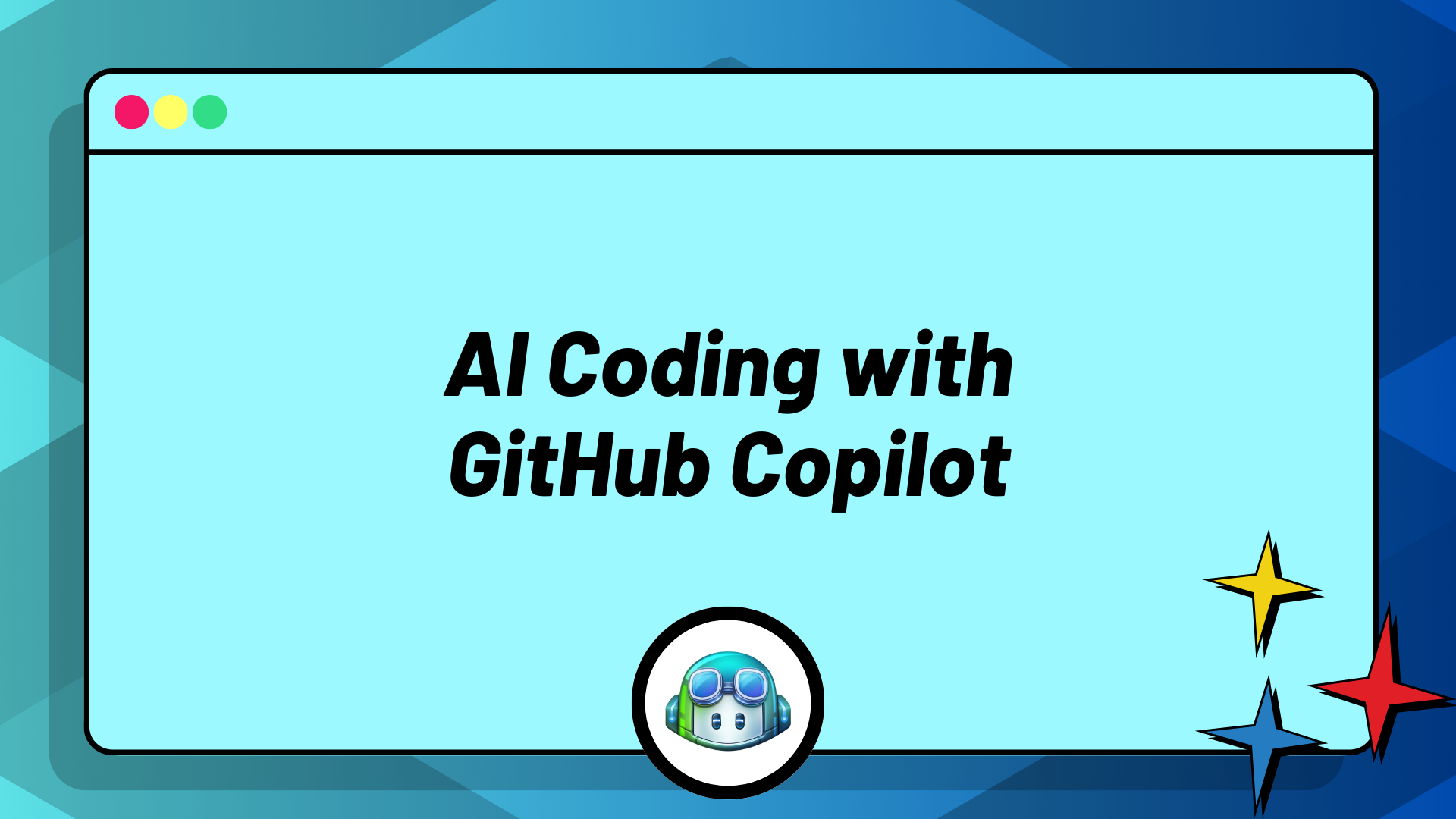 [Andrei Dumitrescu] AI Coding with GitHub Copilot (2024)