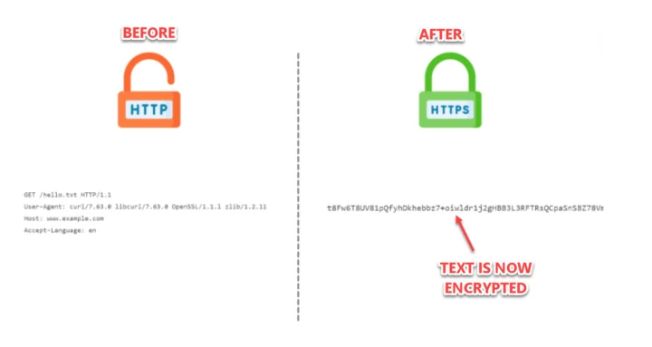 The HTTPS solution