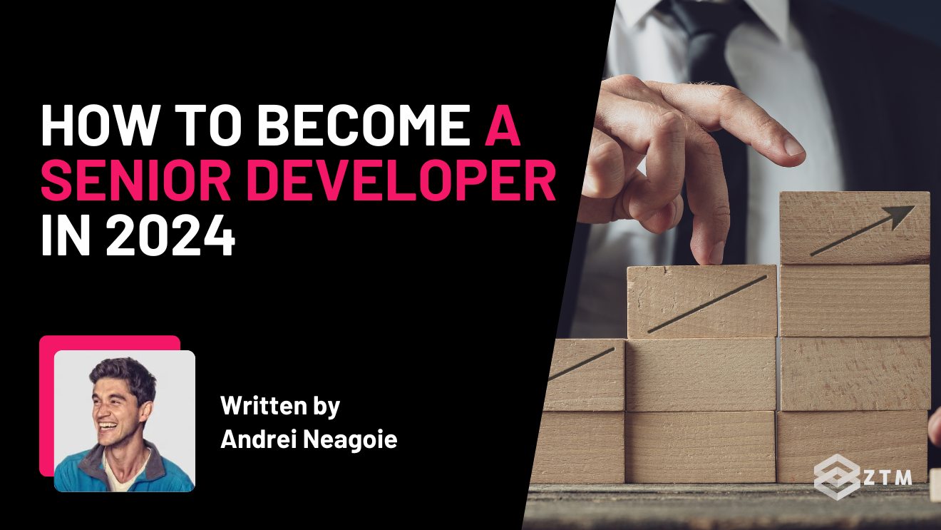 The Developer S Edge How To Become A Senior Developer In 2024 Zero   How To Become A Senior Developer In 2024 