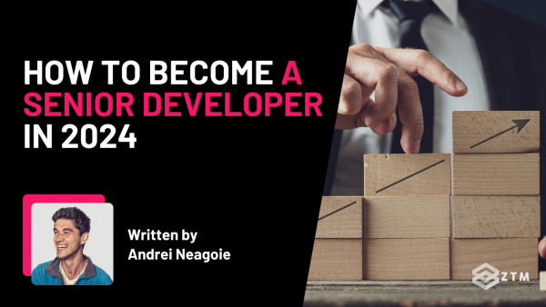 The Developer’s Edge: How To Become A Senior Developer in 2024 preview