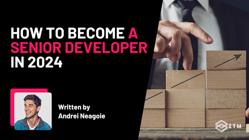 How To Become A 10x Developer: Step-By-Step Guide | Zero To Mastery