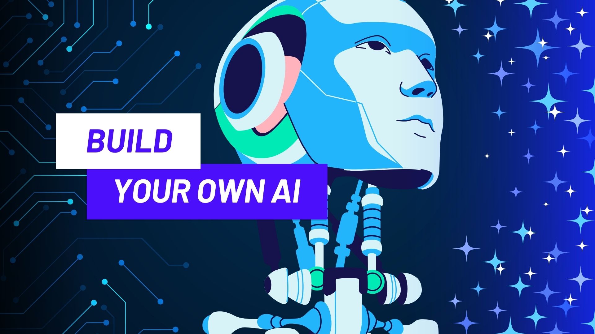 Career Path Thumbnail - Build The AI