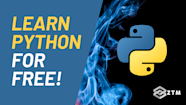 Learn Python For Free Get Hired And maybe Change The World Zero 