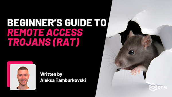 Beginner’s Guide to Remote Access Trojans (RAT) preview