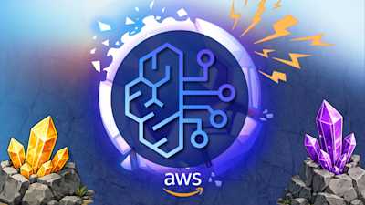 AWS Bootcamp: Build AI Apps with AWS Bedrock
