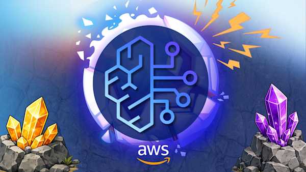 AWS Bootcamp: Build AI Apps with AWS Bedrock