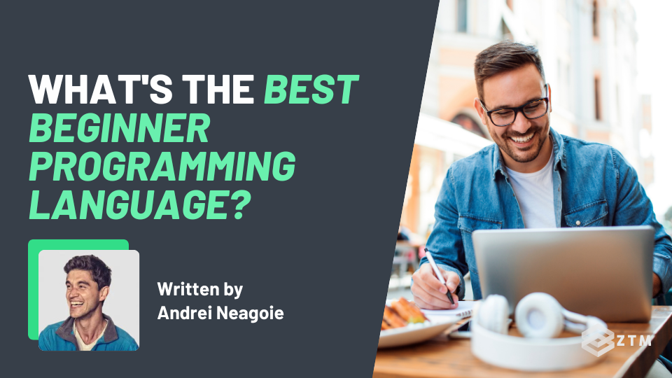 The Best Beginner Programming Language? There are only TWO. | Zero To ...