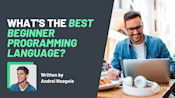 The Best Beginner Programming Language? There are only TWO. | Zero To ...