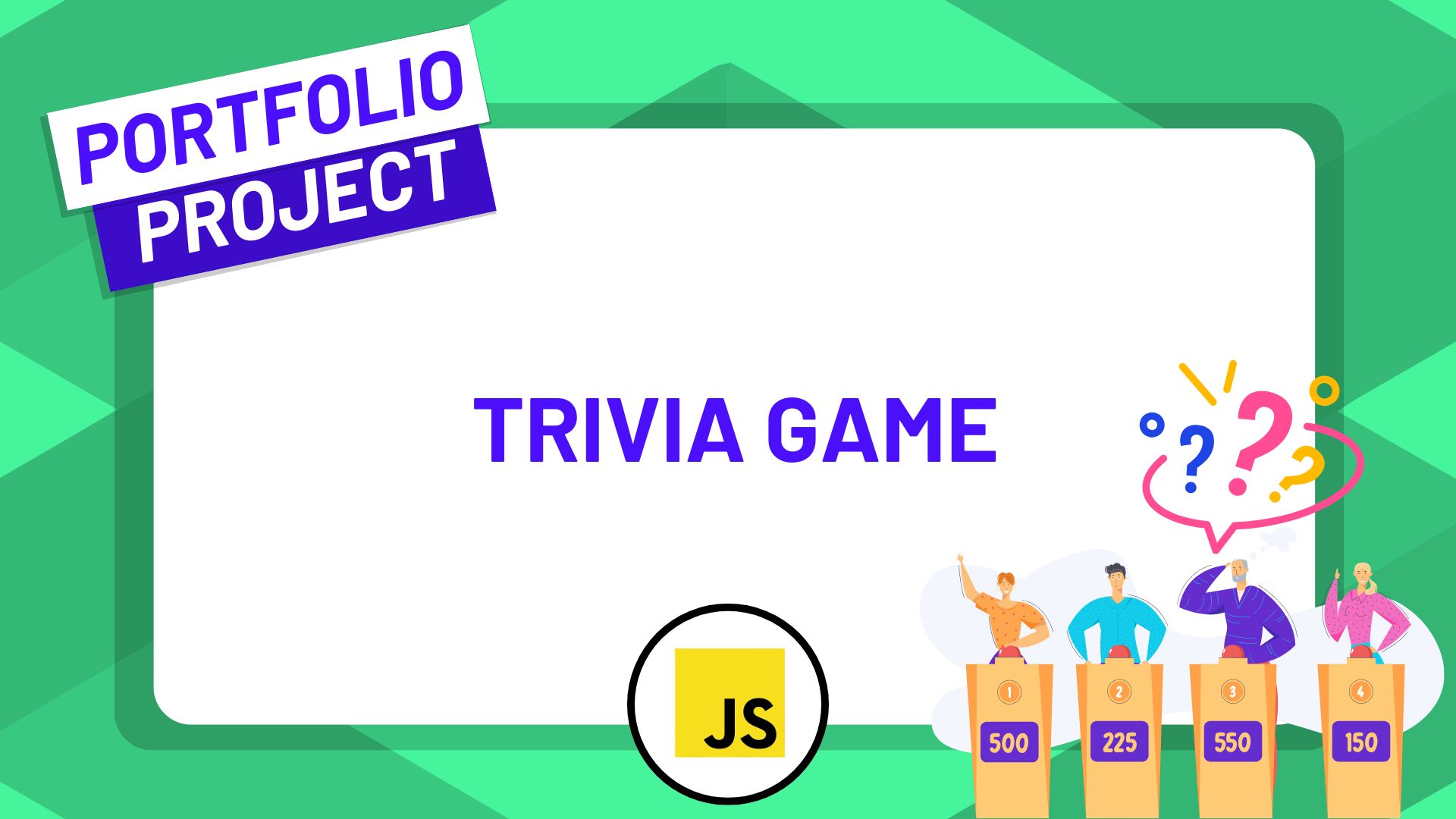 Create a Trivia Game with JavaScript