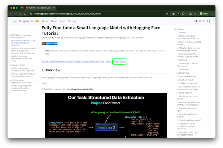 learn-huggingface-course-llm-fine-tuning-is-live