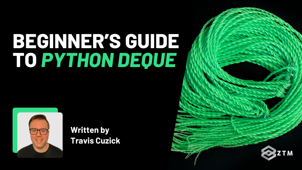 Beginner’s Guide to Python Deque preview