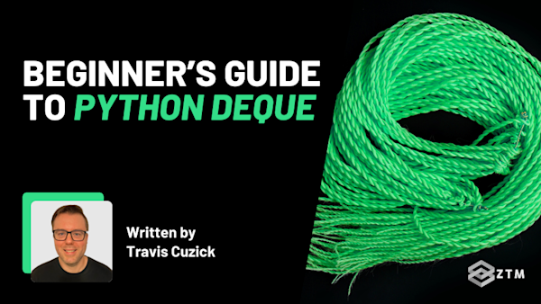 Beginner’s Guide to Python Deque preview