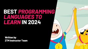 Best Programming Languages To Learn In 2024 | Zero To Mastery