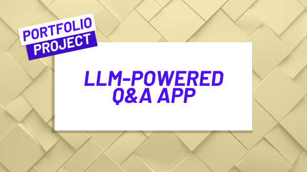 Build an LLM-powered Q&A App using LangChain, OpenAI and Python