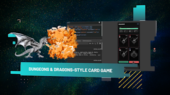 Scoundrel (D&D Style Card Game)