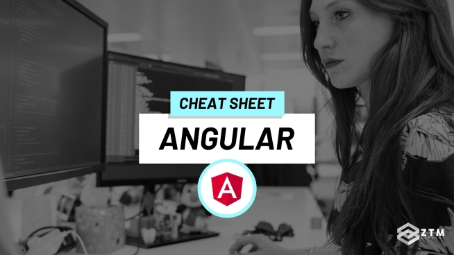 Angular Cheat Sheet