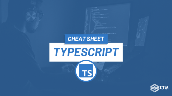 TypeScript Cheat Sheet