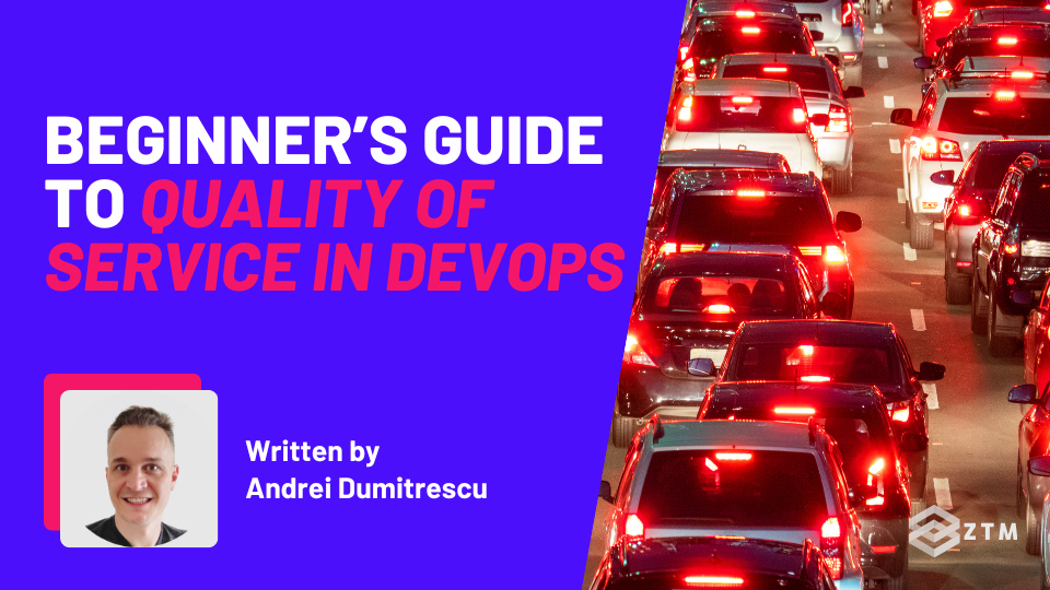 Beginner’s Guide to Quality of Service in DevOps preview