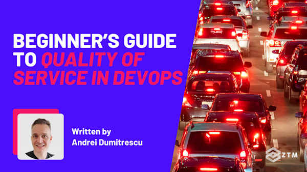 Beginner’s Guide to Quality of Service in DevOps preview