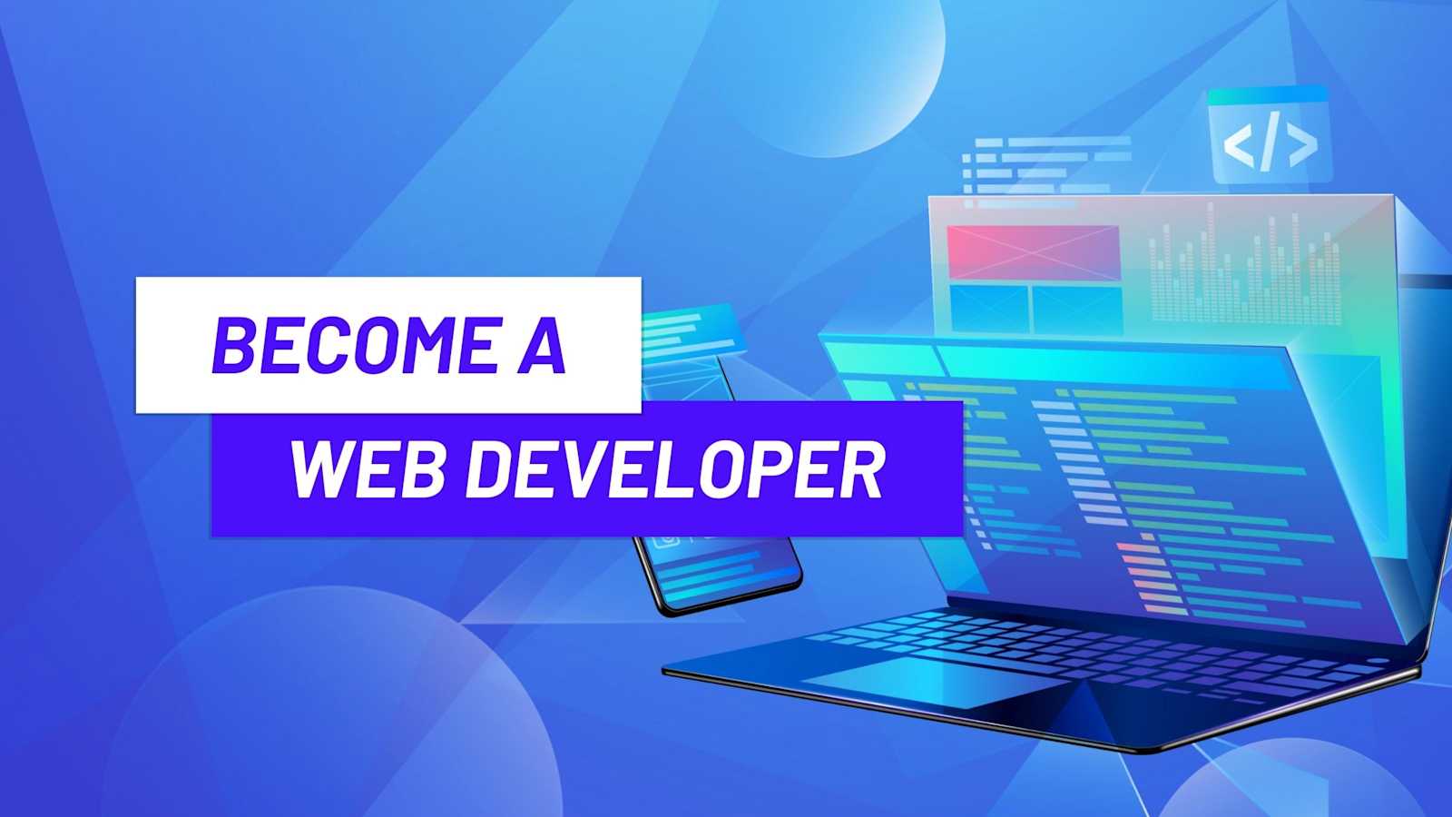 How to Become a Web Developer & Get Hired in 2022 | Zero To Mastery