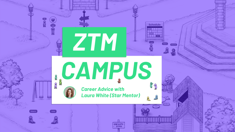 Campus Event - Career Advice with Laura White #3