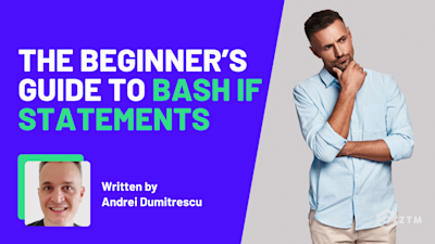 Beginner’s Guide To Bash getopts (With Code Examples) | Zero To Mastery