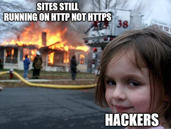5 million insecure sites