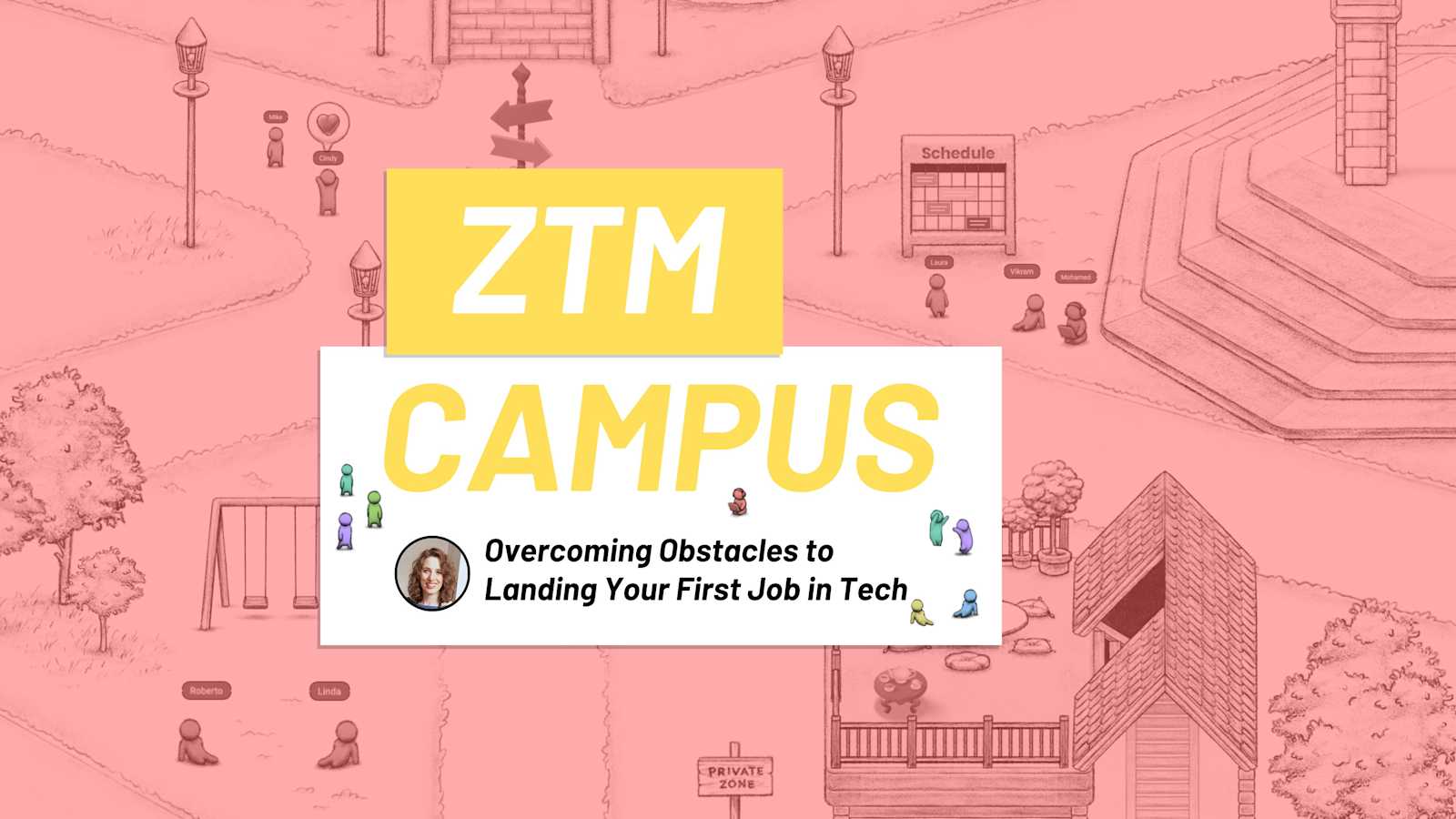 Ztm Data Science ZTM Campus | Zero To Mastery