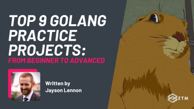Top 9 Golang Practice Projects: From Beginner To Advanced preview
