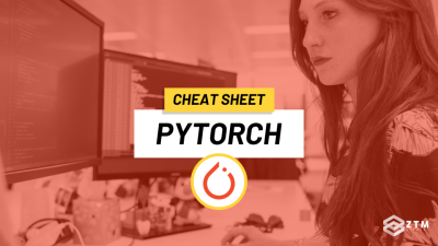 PyTorch Cheat Sheet