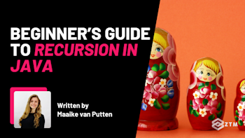 Beginner’s Guide to Recursion in Java | Zero To Mastery