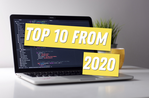 Top 10 Programmer Articles From 2020 preview